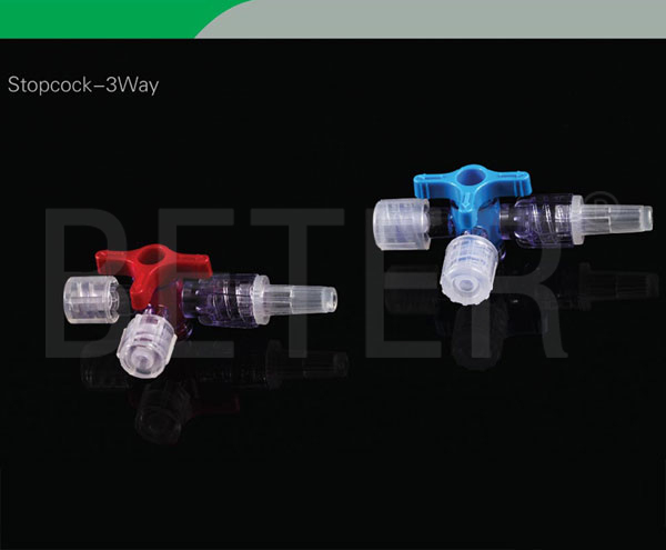 Stopcock-3Way